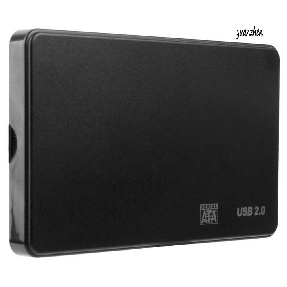 Hộp Đựng Ổ Cứng Ngoài Usb 2.0 2.5inch Sata Hdd Ssd Cho Máy Tính | BigBuy360 - bigbuy360.vn