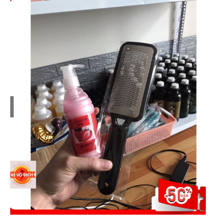 Bộ Chà Gót Chân