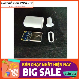 Đầu Jack USB Type-C