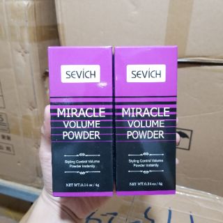 Xịt Phồng Chân Tóc 35ml Hàn Quốc