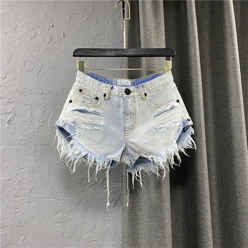 Quần short jens