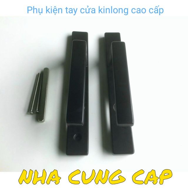 PHỤ KIỆN TAY CỬA KINLONG CAO CẤP