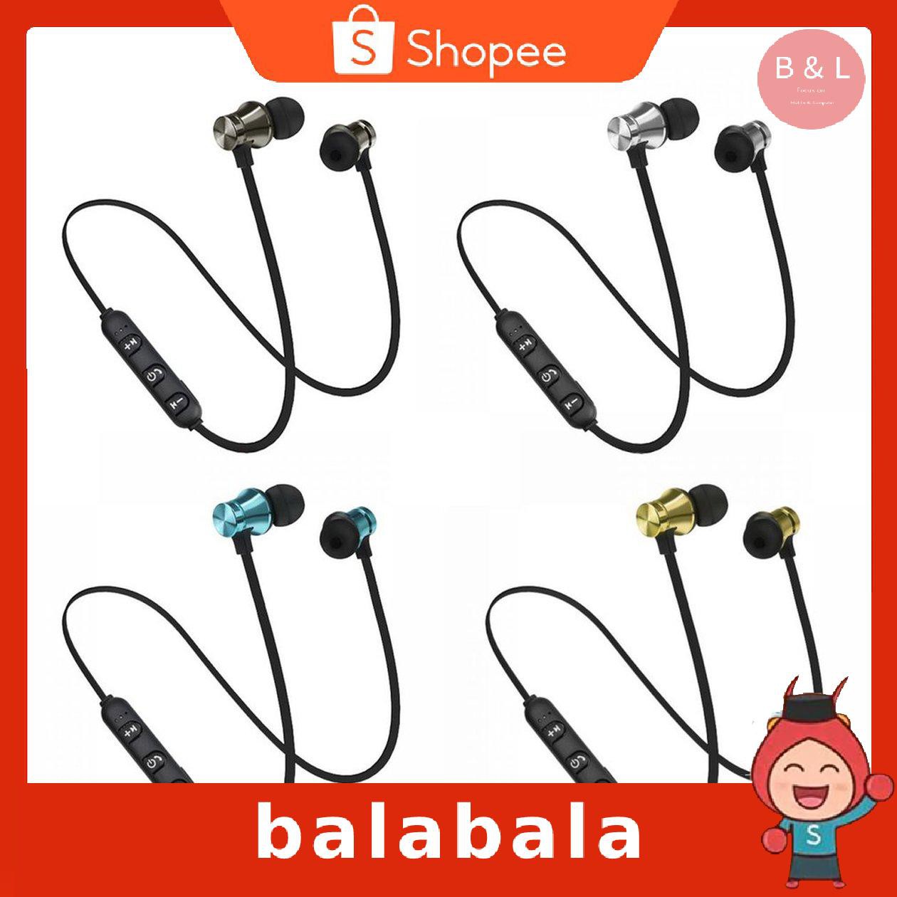 Tai Nghe Bluetooth Không Dây Xt11 Cho Iphone 6 8x7 Xiaomi