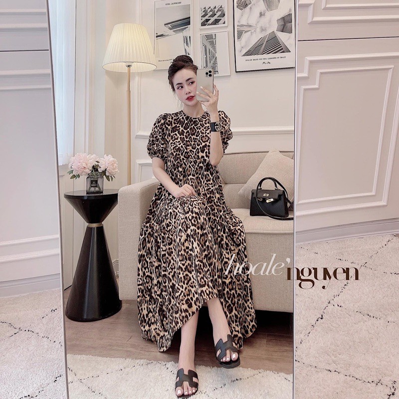 BÁN SỈ VÁY MAXXI DA BÁO | BigBuy360 - bigbuy360.vn