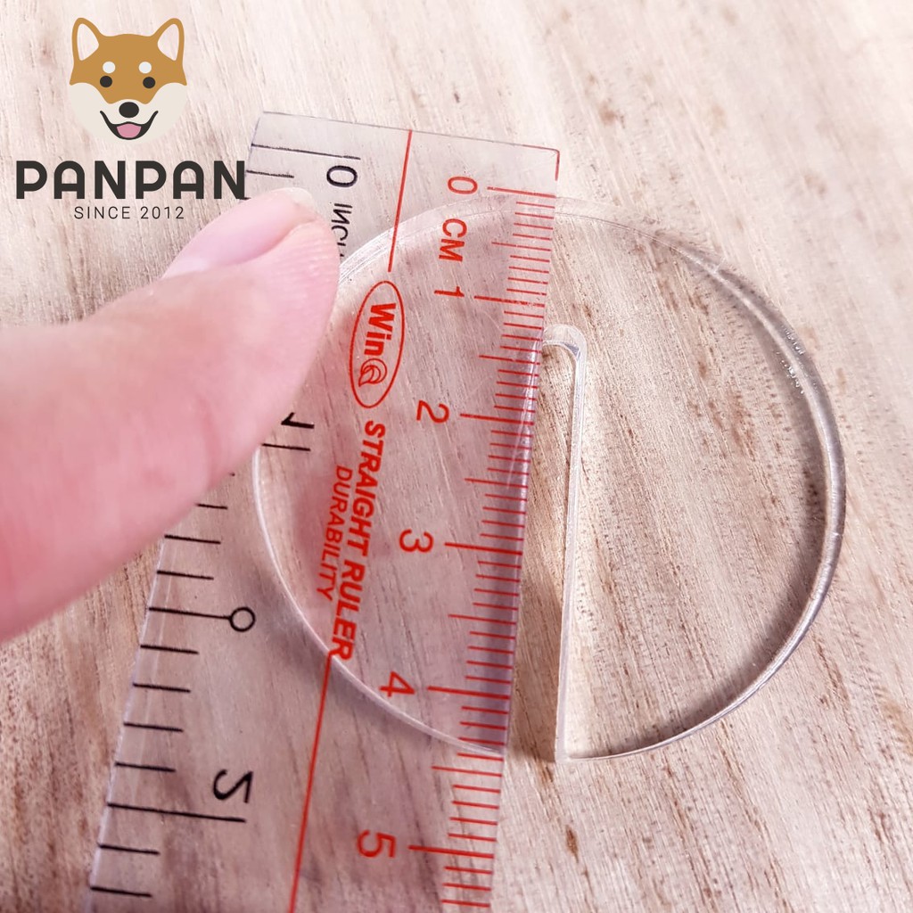 Đế Trưng Móc Khoá/Keychain