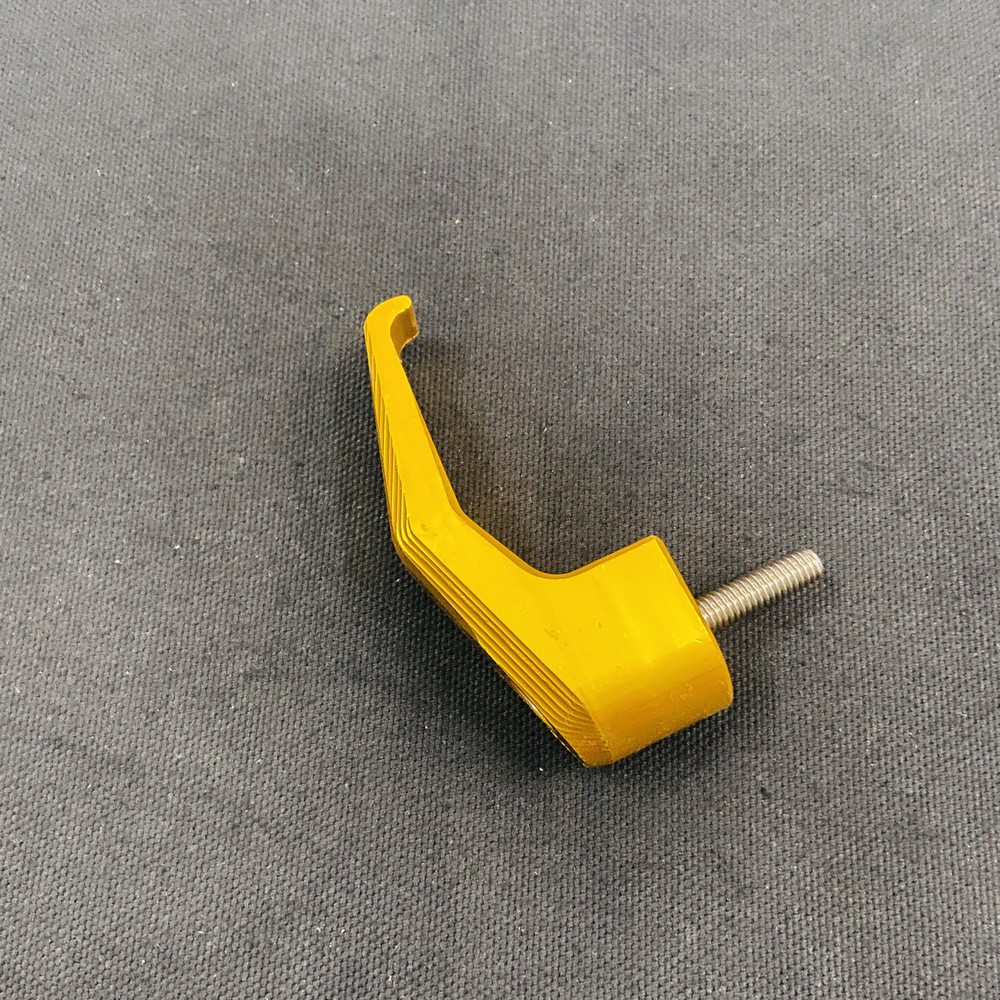 Móc treo đồ xe máy, móc treo baga xe máy kiểu sừng gắn các dòng xe thông dụng hiện nay