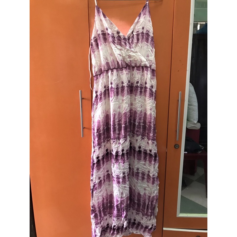 Đầm maxi one clothing LA auth new tag pass