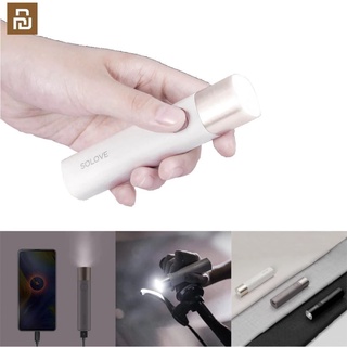 Đèn pin xiaomi solove x3 3000mah đa năng tiện dụng