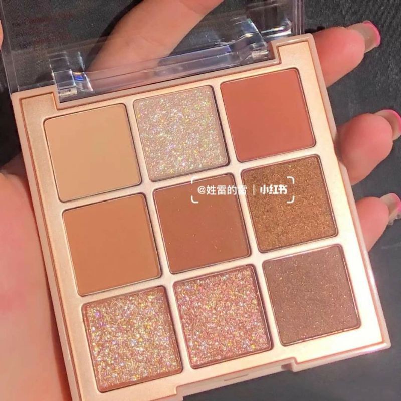 Phấn Mắt Dasique Shadow Palette 7g