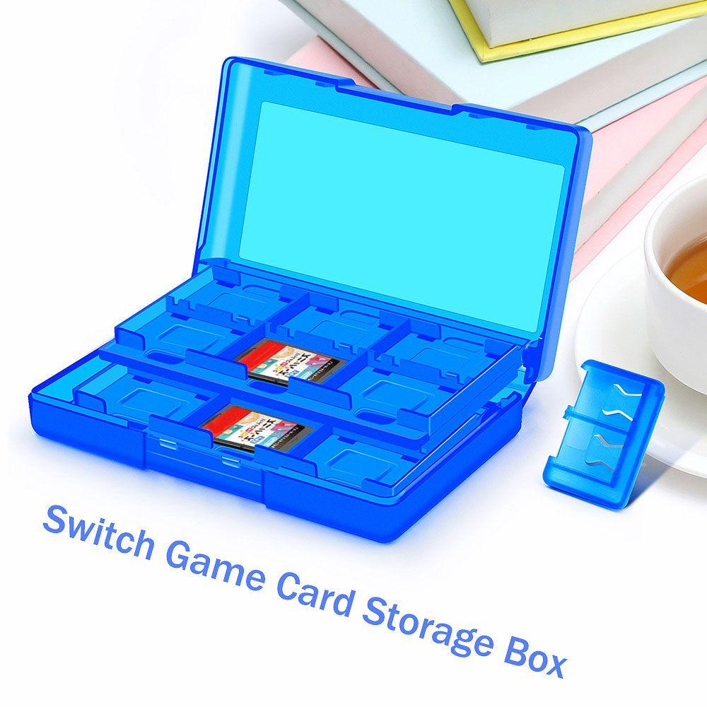 BTLIMER Ốp Bảo Vệ Chống Sốc Cho Máy Chơi Game Nintendo Switch
