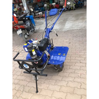 Máy Xới Đất Chạy Dầu Kama 178F