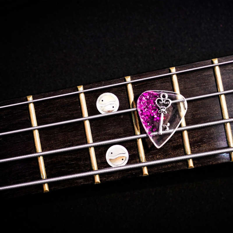 Miếng GảY ĐàN Guitar ĐiệN Tử