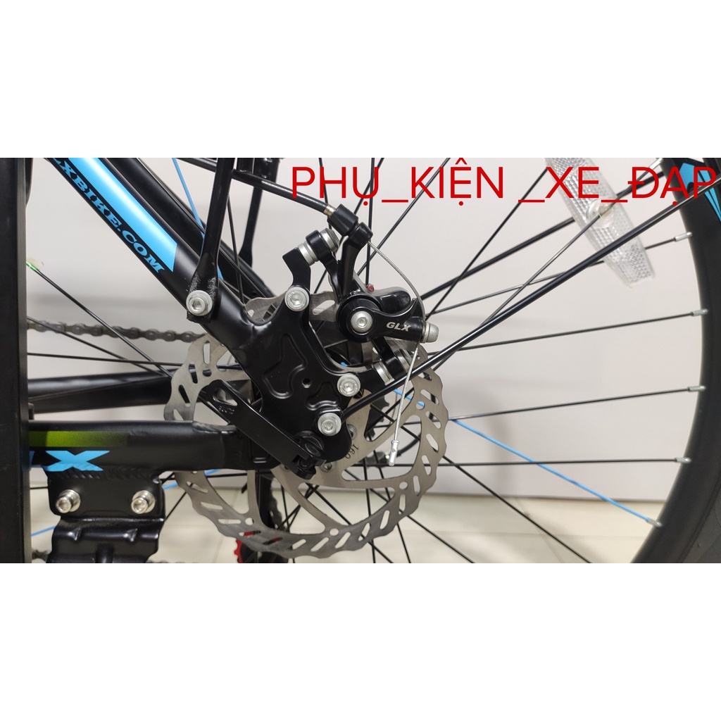 Xe đạp thể thao Galaxy CT9 vành 26 inch