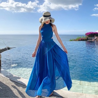 Đầm maxi oder Quảng Châu hàng có sẵn