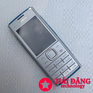 Vỏ Nokia X2-00 Đầy Đủ Xương Phím