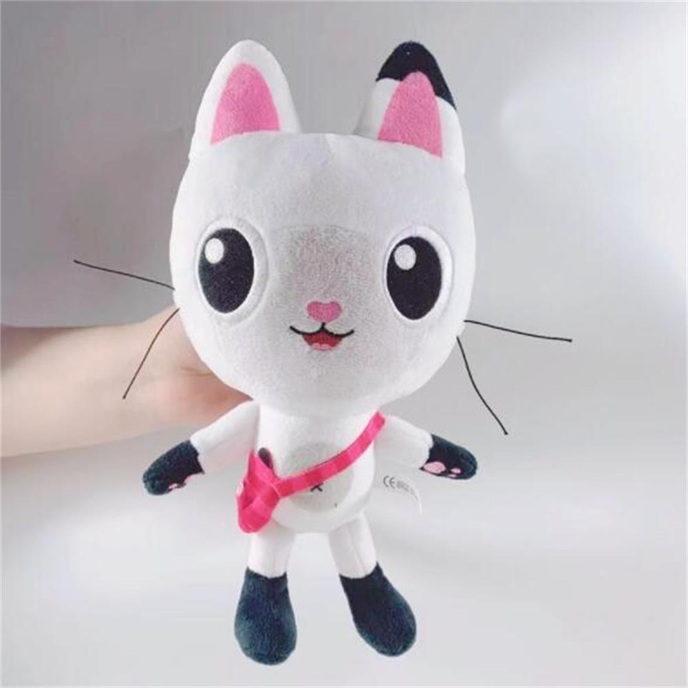 Nàng Tiên Cá Nhồi Bông Mềm Mại Màu Sắc Cầu Vồng