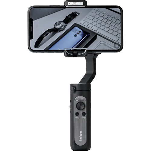 Gimbal Tay Cầm Chống Rung Cho Điện Thoại Hohem iSteady X (Gimbal 3 trục nhẹ nhất thế giới) | WebRaoVat - webraovat.net.vn