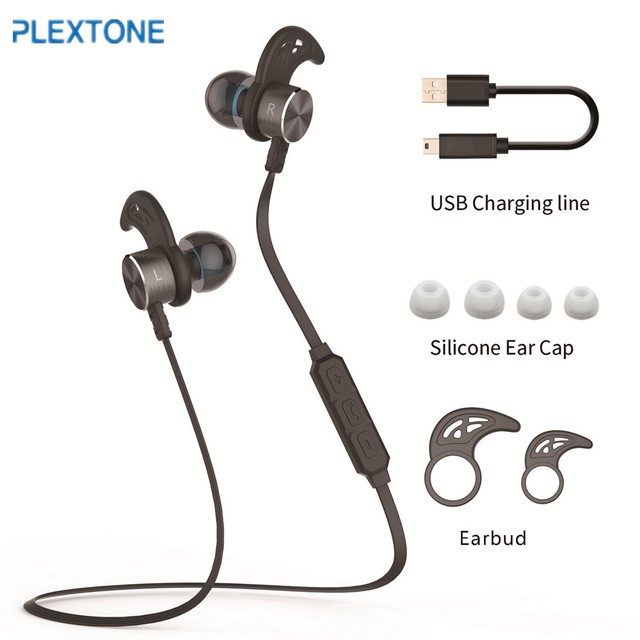 Tai nghe bluetooth 4.0 PLEXTONE BX325 - Chất âm vượt tầm giá