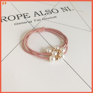 Combo 3 dây buộc tóc Hàn Quốc