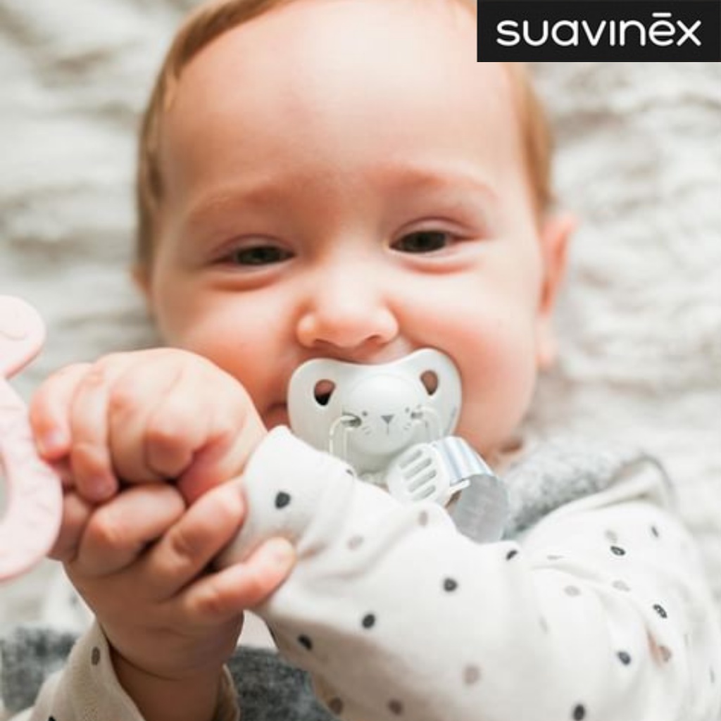 Ti giả cho bé 6-18 tháng Hygge Suavinex