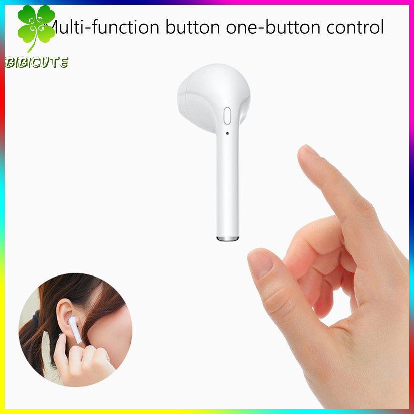 Tai Nghe Không Dây I9S V4.2 Kèm Hộp Sạc