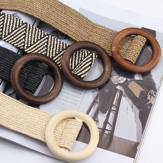 Thắt Lưng Co Giãn Phong Cách Boho Thời Trang Cho Nữ