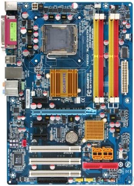 Main giga ep31-ds3l hang zin tháo thung | BigBuy360 - bigbuy360.vn