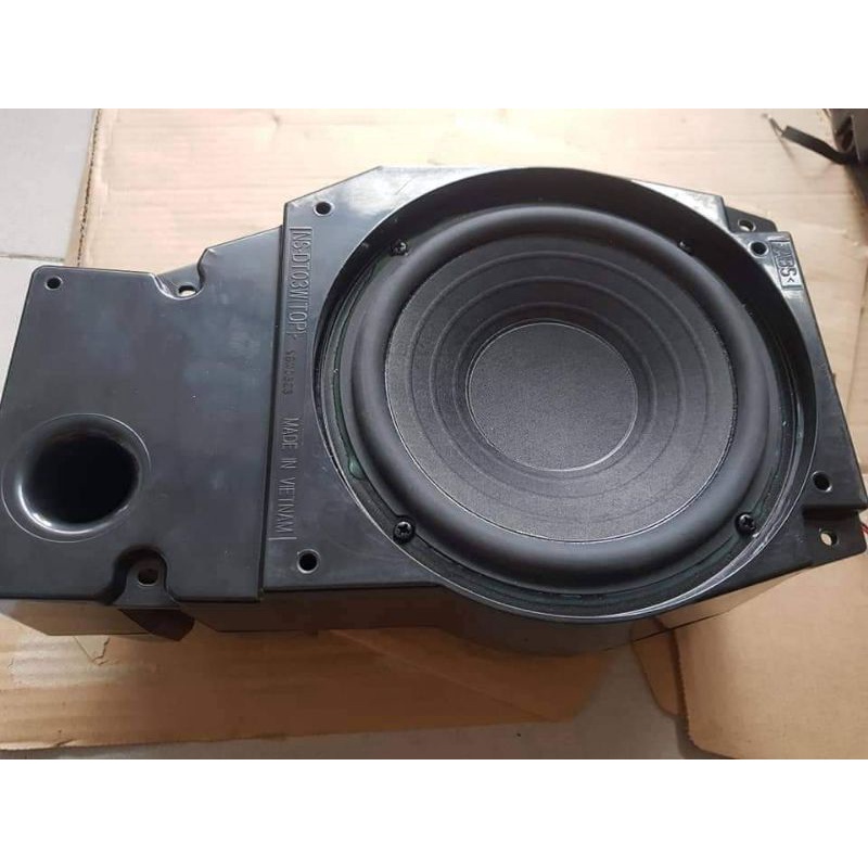 loa sub yamaha 16cm cho hệ thống âm thanh loa xe hơi loa ô tô . bãi đẹp 90% hát tốt siu hay ( giá 1 cái )