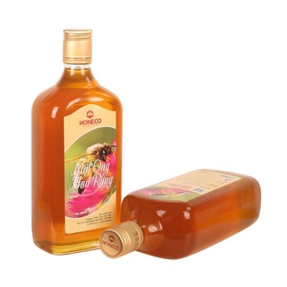 Mật Ong Hoa Rừng nguyên chất Ong Tam Đảo