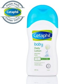CETAPHIL sữa dưỡng thể toàn thân 400ml