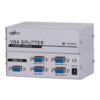 Bộ chia Màn hình VGA 1 ra 4