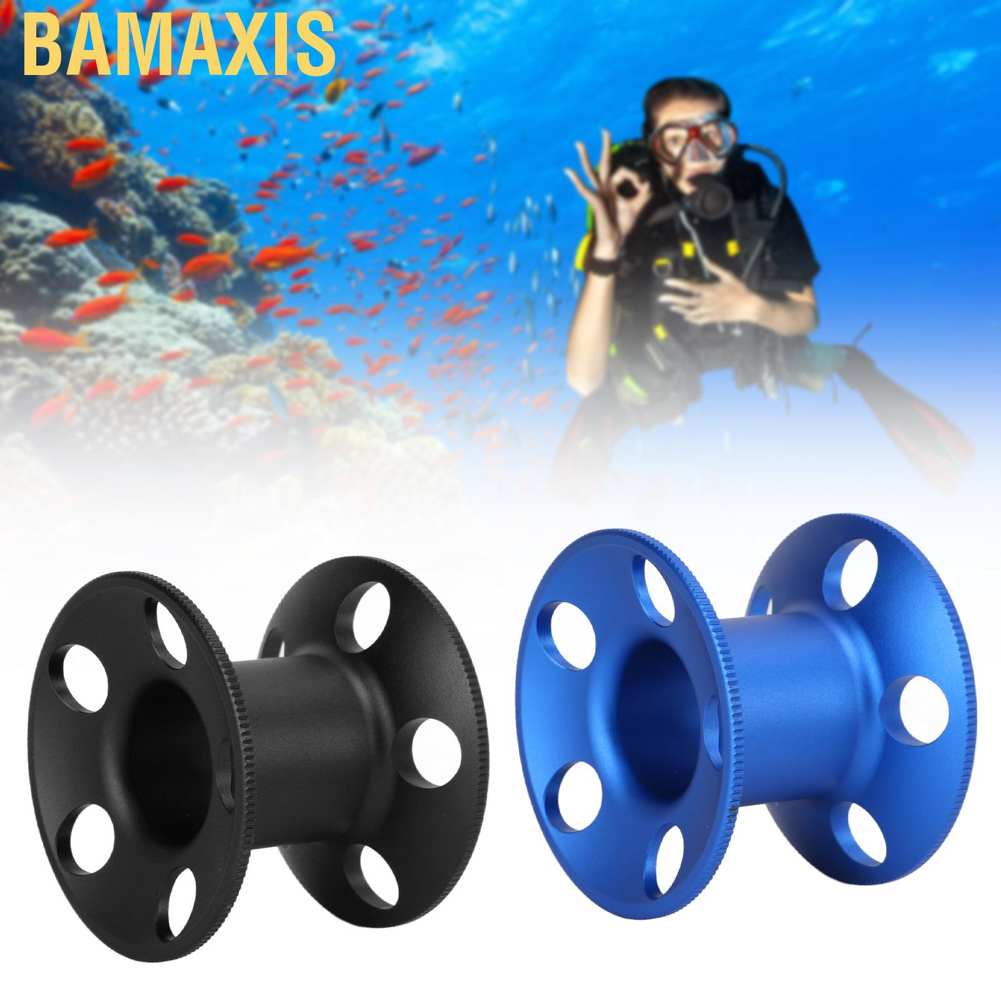 Guồng quay bằng hợp kim nhôm gọn nhẹ tiện dụng cho lặn biển
 | BigBuy360 - bigbuy360.vn