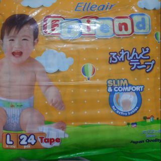 Bỉm dán Goon friend size L24
