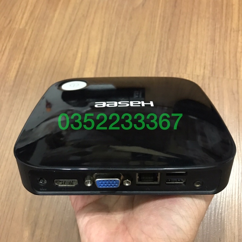 Máy tính mini , PC mini J1900 lõi tứ 2.4Ghz siêu đẹp, bảo hành 3 tháng