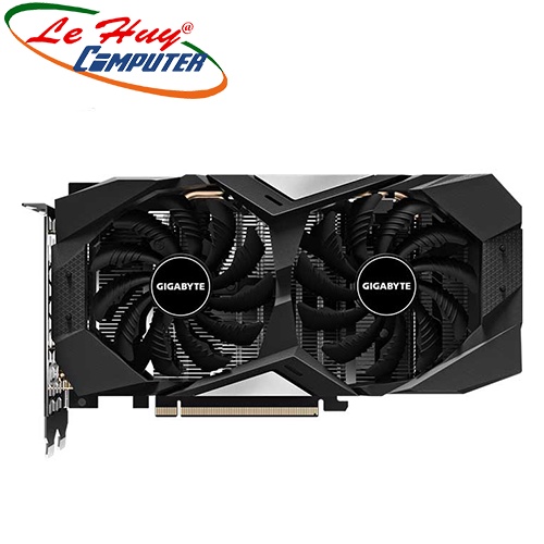 Card Màn Hình - VGA GIGABYTE GEFORCE RTX 2060 D6 6G (GV-N2060D6-6GD)