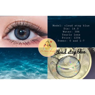< Có sẵn > 10 mẫu lens teen ( 0 - 8 độ ) + tặng kèm khay lens đơn [LINK 2] (kính áp tròng C's lens shop)