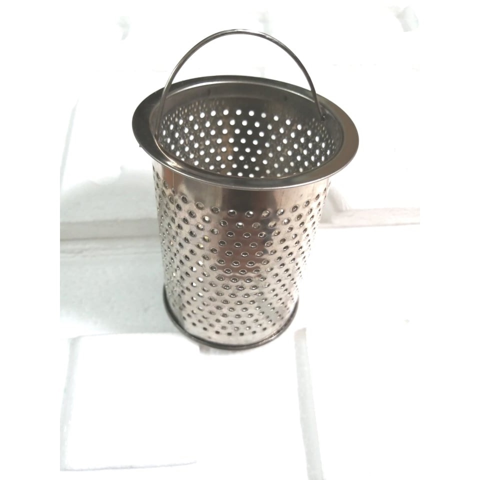 Nắp Đậy và Rổ Lọc Rác dùng cho bồn rửa chén giúp chặn nước, lọc rác và chống tắc hiệu quả