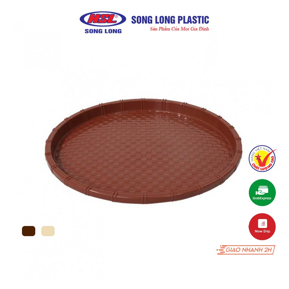 Mẹt bún  Song Long Plastic - các cỡ