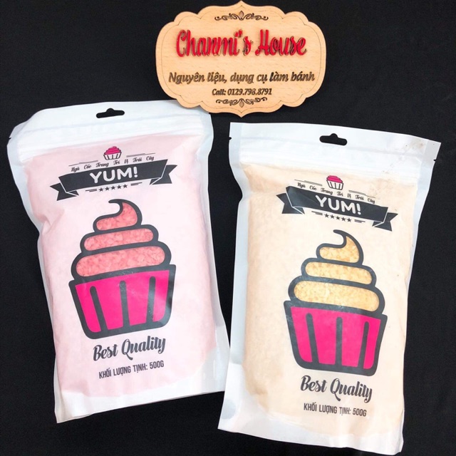 Ngũ cốc trang trí 50g