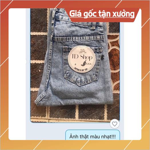 Khuyến mại Quần jean baggy nữ quần bò baggy nữ quần jeans nữ lưng cao Top xu hướng 2021 - HAPONO-J006 huyenjean | BigBuy360 - bigbuy360.vn