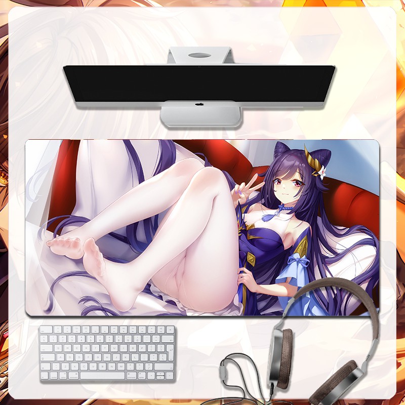 Miếng Lót Chuột Gaming Genshuin 60cm X 30cm