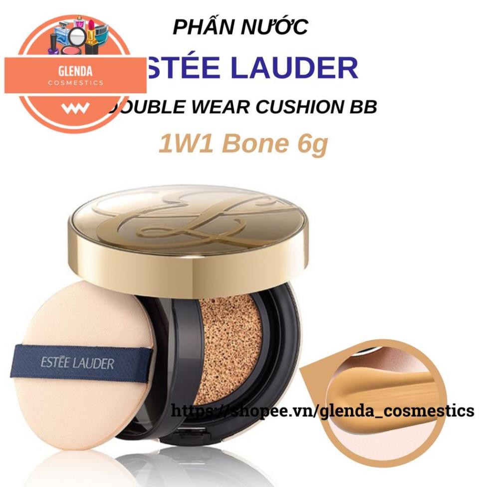 Phấn Nước Estee Lauder Double Wear Cushion Bb #1w1 Bone 6g