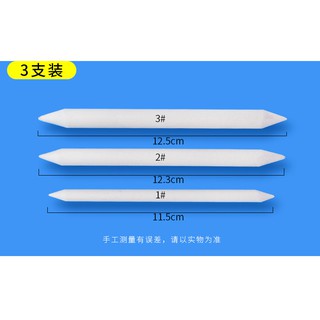 Cây Di Chì Phác Thảo Set 3/ Set 6 Cây - A20