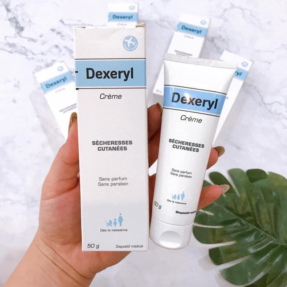 Kem dưỡng da Dexeryl 250g