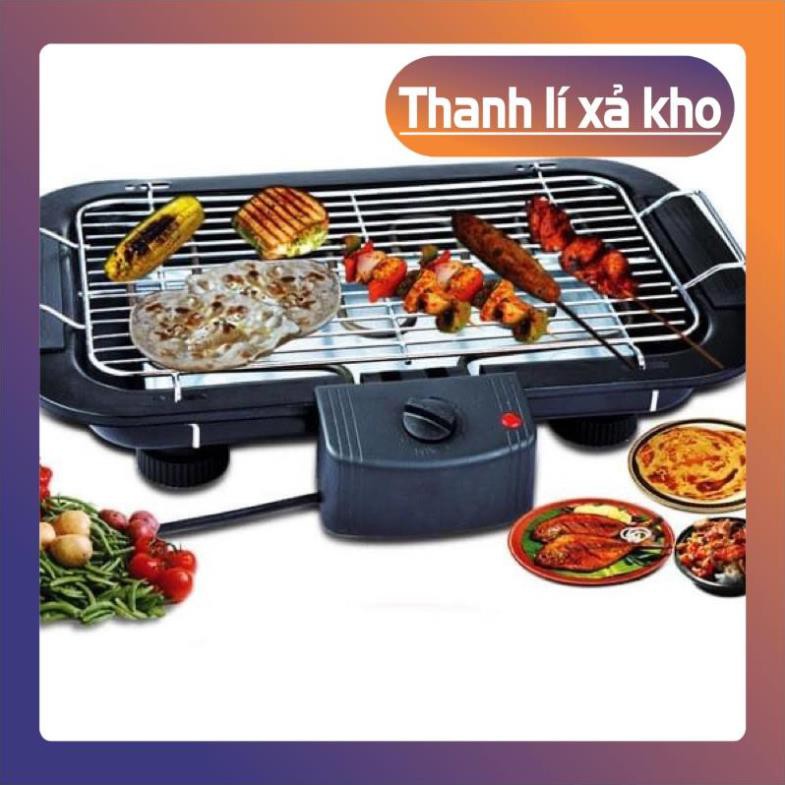 Mua Lẻ Rẻ Như Sỉ,  Bếp Nướng Không Khói Electric Barbecue Grill , ĐỒ GIA DỤNG BINBON