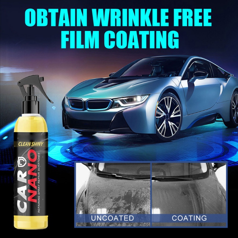 Dung Dịch Phủ Lớp Gốm Phủ Kính Xe Hơi | BigBuy360 - bigbuy360.vn