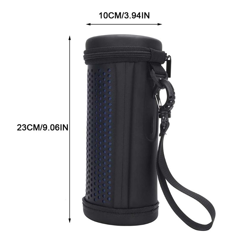 Túi Đựng Bảo Vệ Có Khóa Kéo Thời Trang Cho Ultimate Ear MEGABOOM 3 Spea
