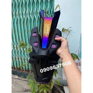 Ốp dè king drag dành cho ex150