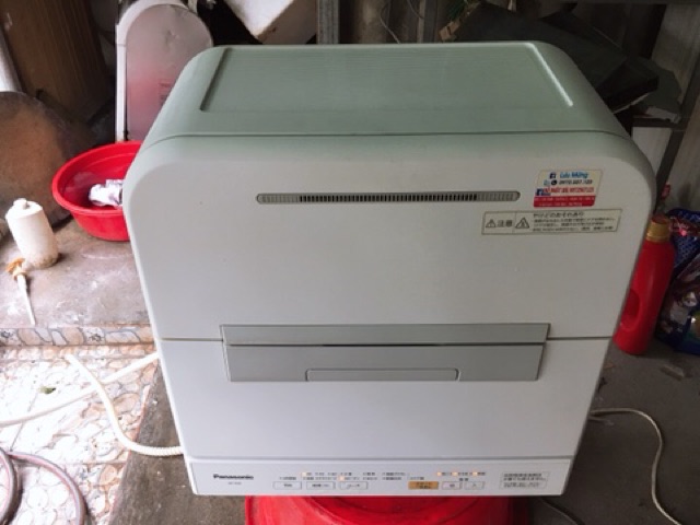 Mây rửa bát nội địa Nhật Panasonic TM2