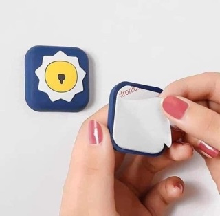 Miếng silicon chống va đập( sét 5 cái)